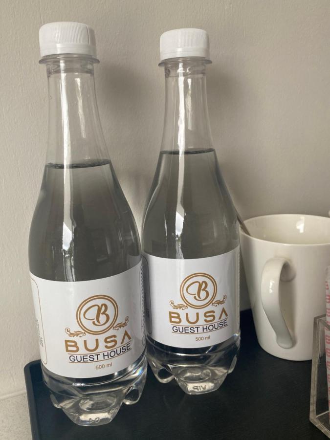 Busa Guest House East London Zewnętrze zdjęcie